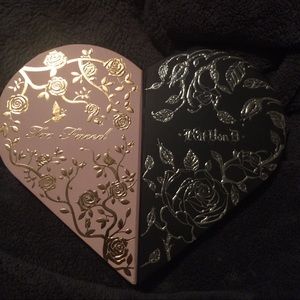 Kat von d x too faced better together palette